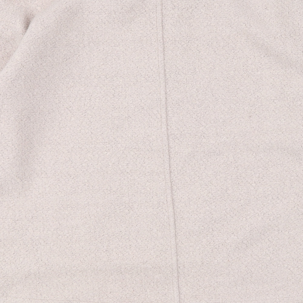 Womens UK Size 14 Marks and Spencer Pink Pullover Jumper