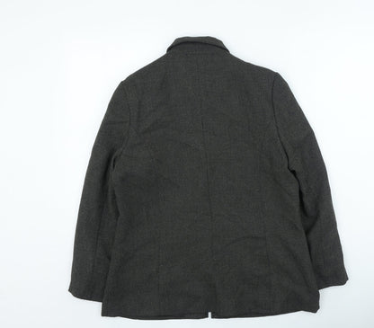 Womens UK Size 14 Klass Grey Jacket
