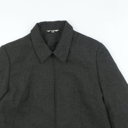 Womens UK Size 14 Klass Grey Jacket
