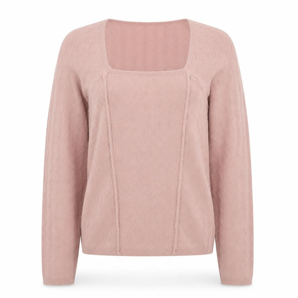 Womens UK Size 8 ASOS Pink Pullover Jumper