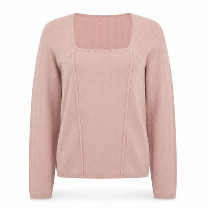 Womens UK Size 8 ASOS Pink Pullover Jumper