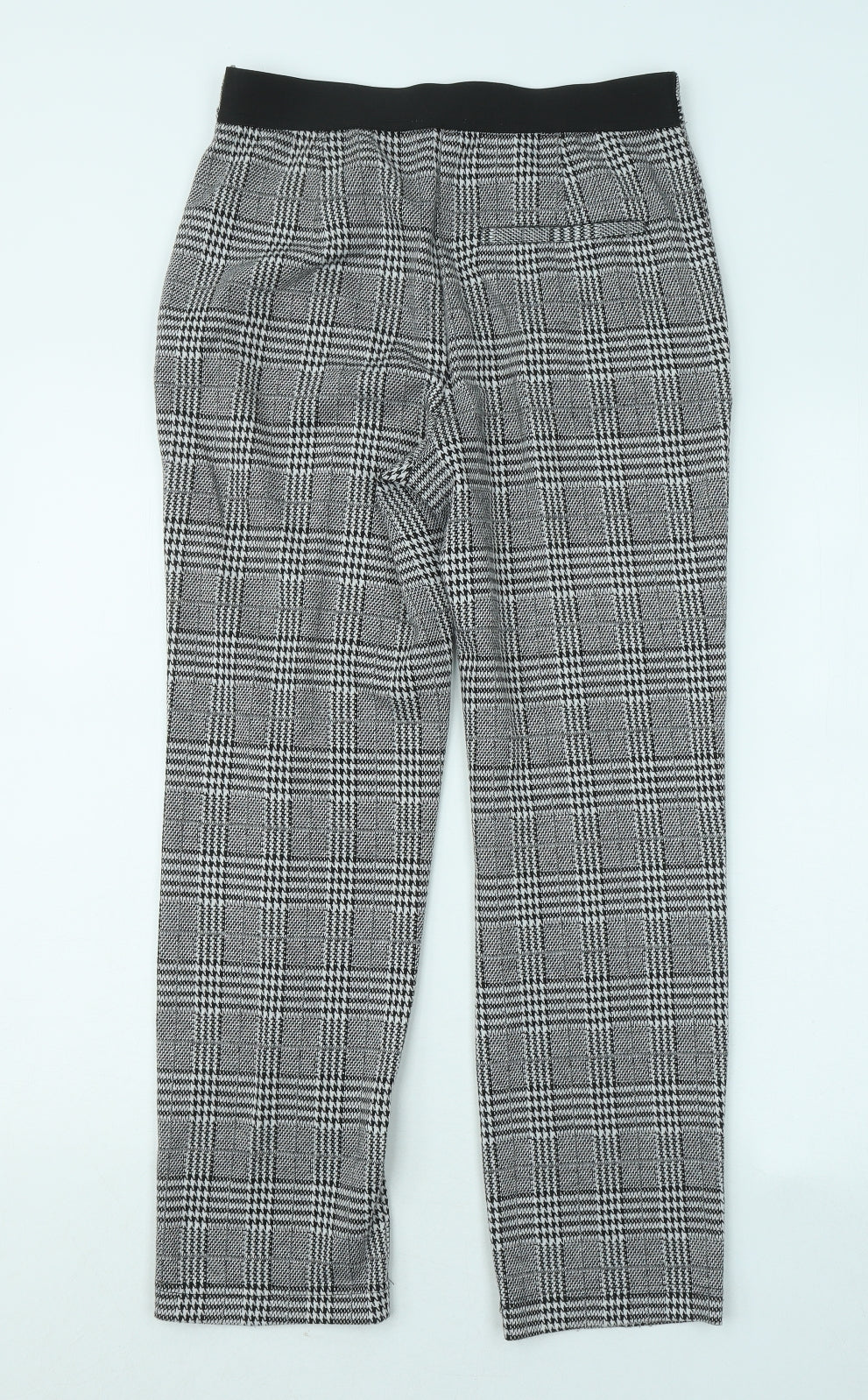 Womens UK Size 8 Papaya Regular Fit  Grey Trousers