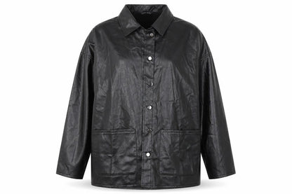 Womens UK Size M SheIn Black Jacket