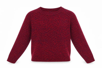 Womens UK Size M Divided by H&M Red Pullover Jumper