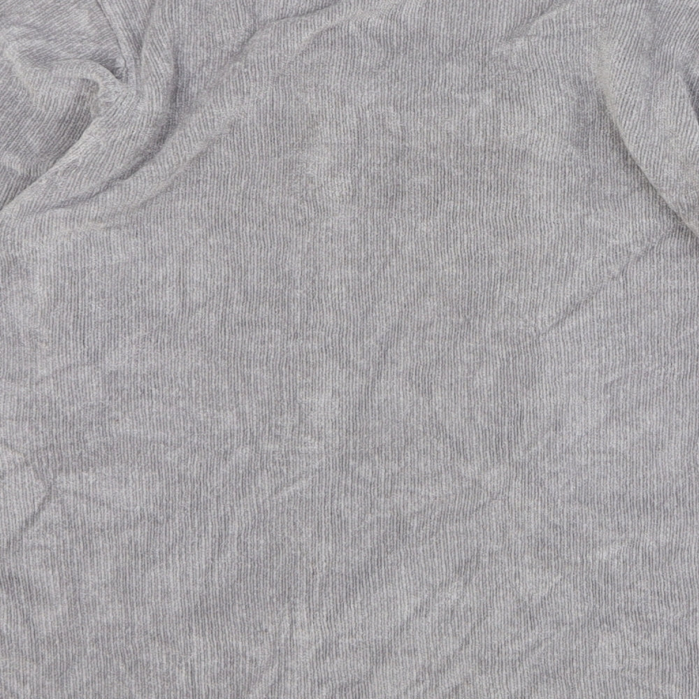 Womens UK Size M Annabelle Grey Pullover Jumper