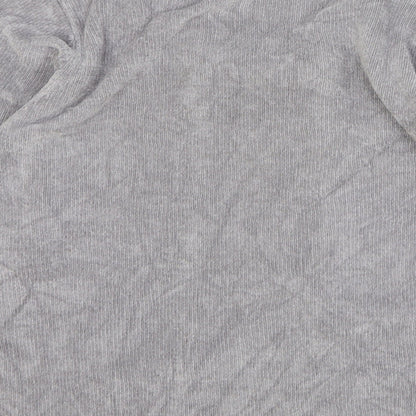 Womens UK Size M Annabelle Grey Pullover Jumper
