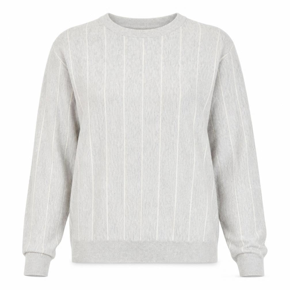 Womens UK Size L NEXT Grey Pullover Sweatshirt
