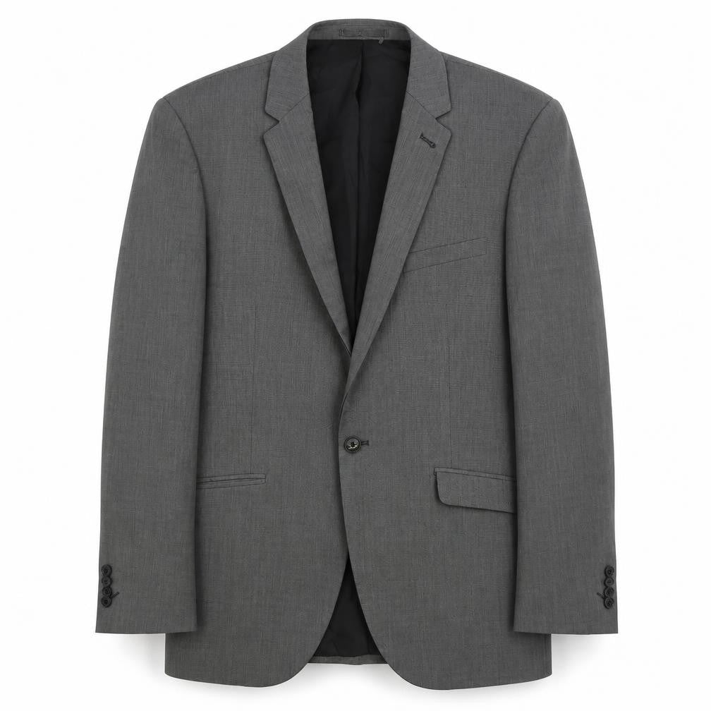 Mens UK Size 42 Taylor & Wright Regular Grey Suit Jacket