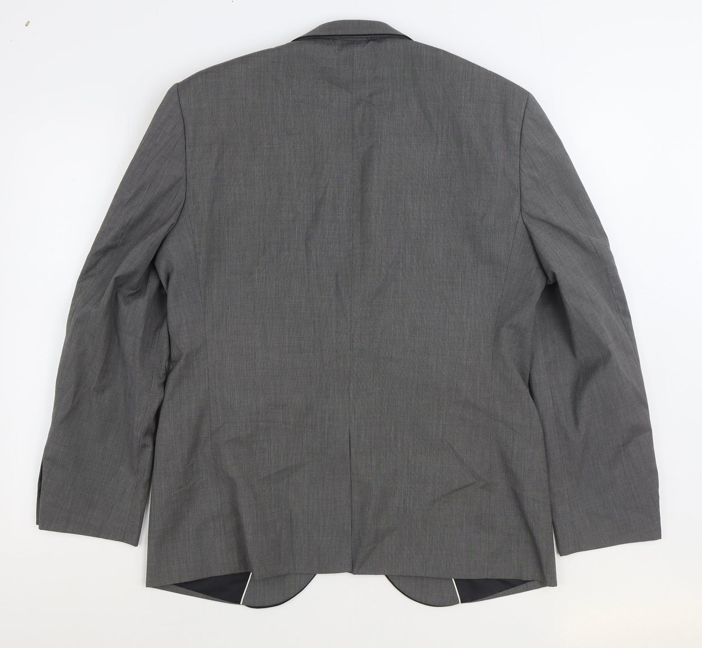 Mens UK Size 42 Taylor & Wright Regular Grey Suit Jacket