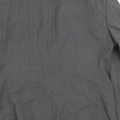 Mens UK Size 42 Taylor & Wright Regular Grey Suit Jacket