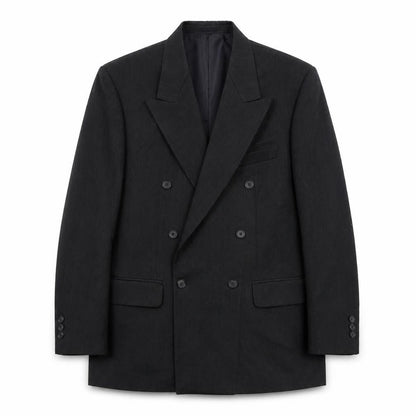 Mens UK Size 38 Burtons Regular Grey Suit Jacket