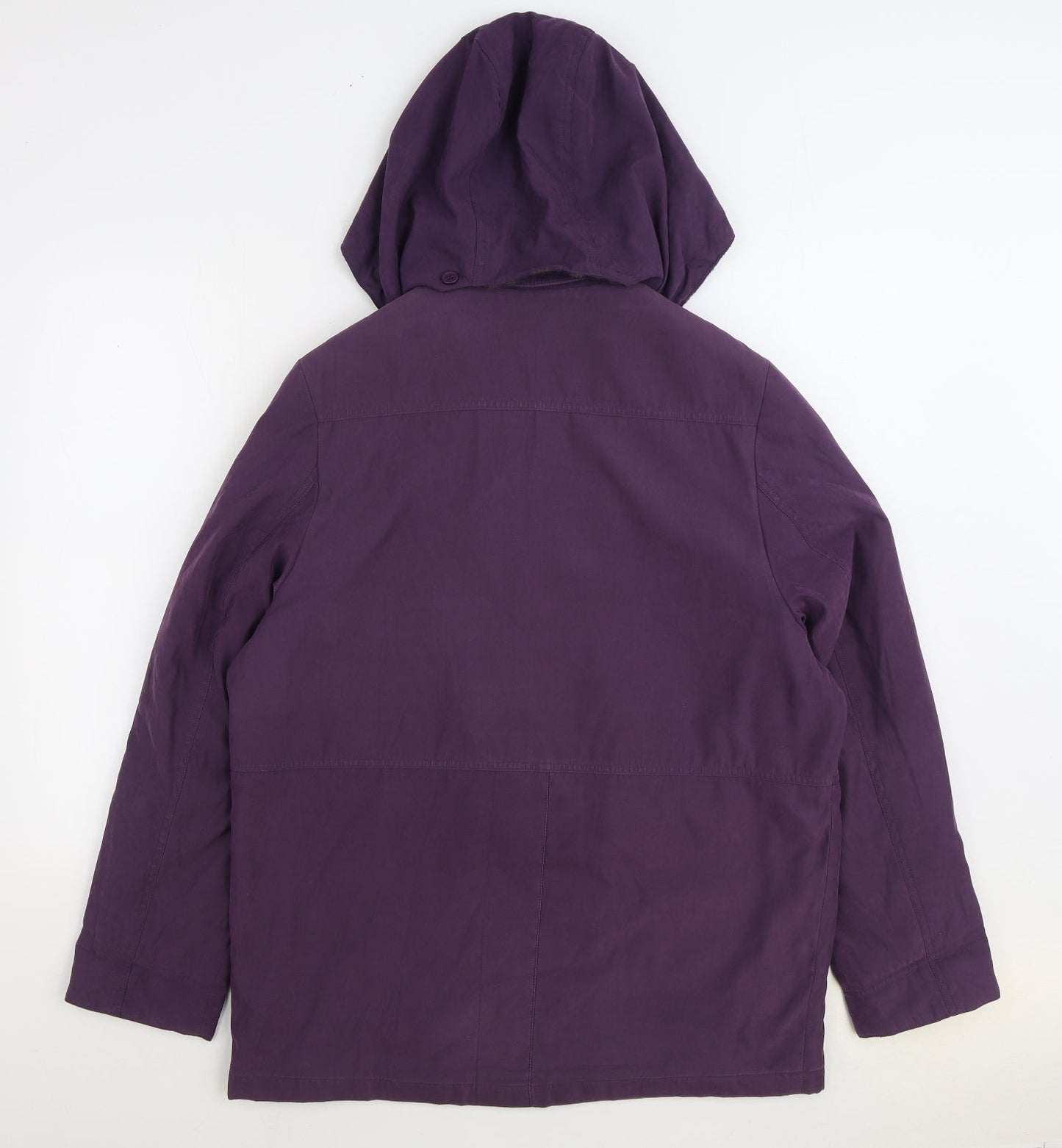 Womens UK Size 10 Berkertex Purple Jacket