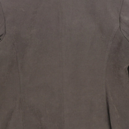 Womens UK Size 14 BM Grey Jacket