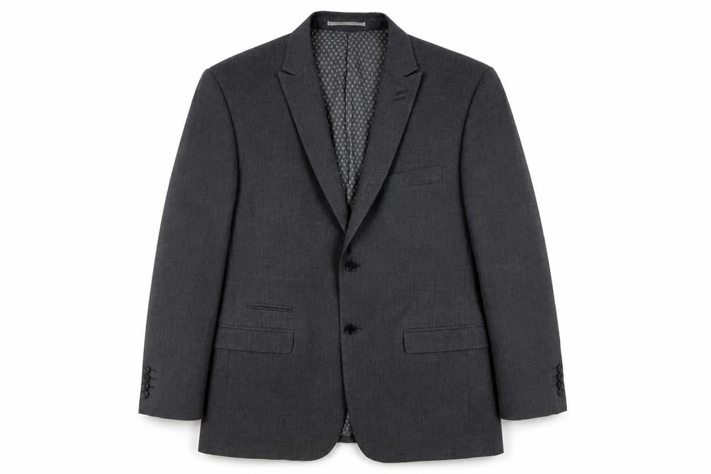 Mens UK Size 40 Skopes Regular Grey Suit Jacket