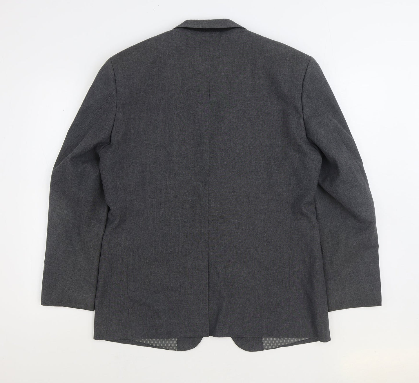Mens UK Size 40 Skopes Regular Grey Suit Jacket