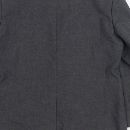 Mens UK Size 40 Skopes Regular Grey Suit Jacket
