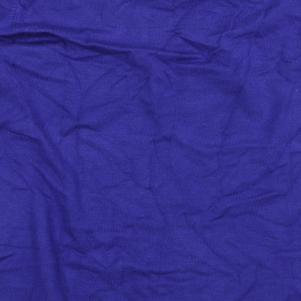Womens UK Size S Bonmarché Blue Pullover Jumper