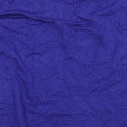 Womens UK Size S Bonmarché Blue Pullover Jumper