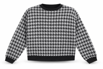 Womens UK Size M New Look Multicoloured Pullover Jumper