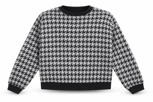 Womens UK Size M New Look Multicoloured Pullover Jumper
