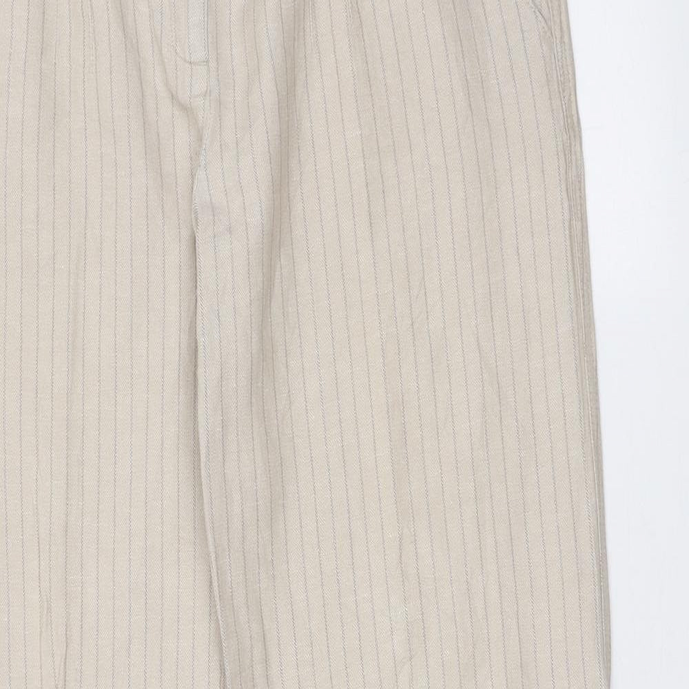 Womens UK Size 36 in ORSAY Regular Fit  Beige Trousers
