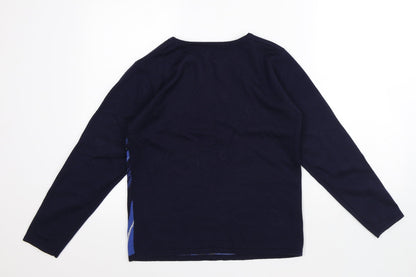 Womens UK Size S Casamia Black Pullover Jumper
