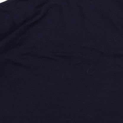Womens UK Size S Casamia Black Pullover Jumper