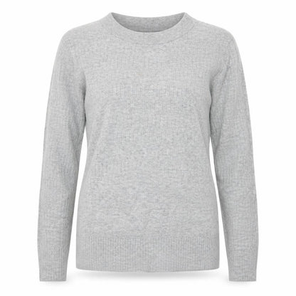 Womens UK Size 12 Marks and Spencer Grey Pullover Jumper