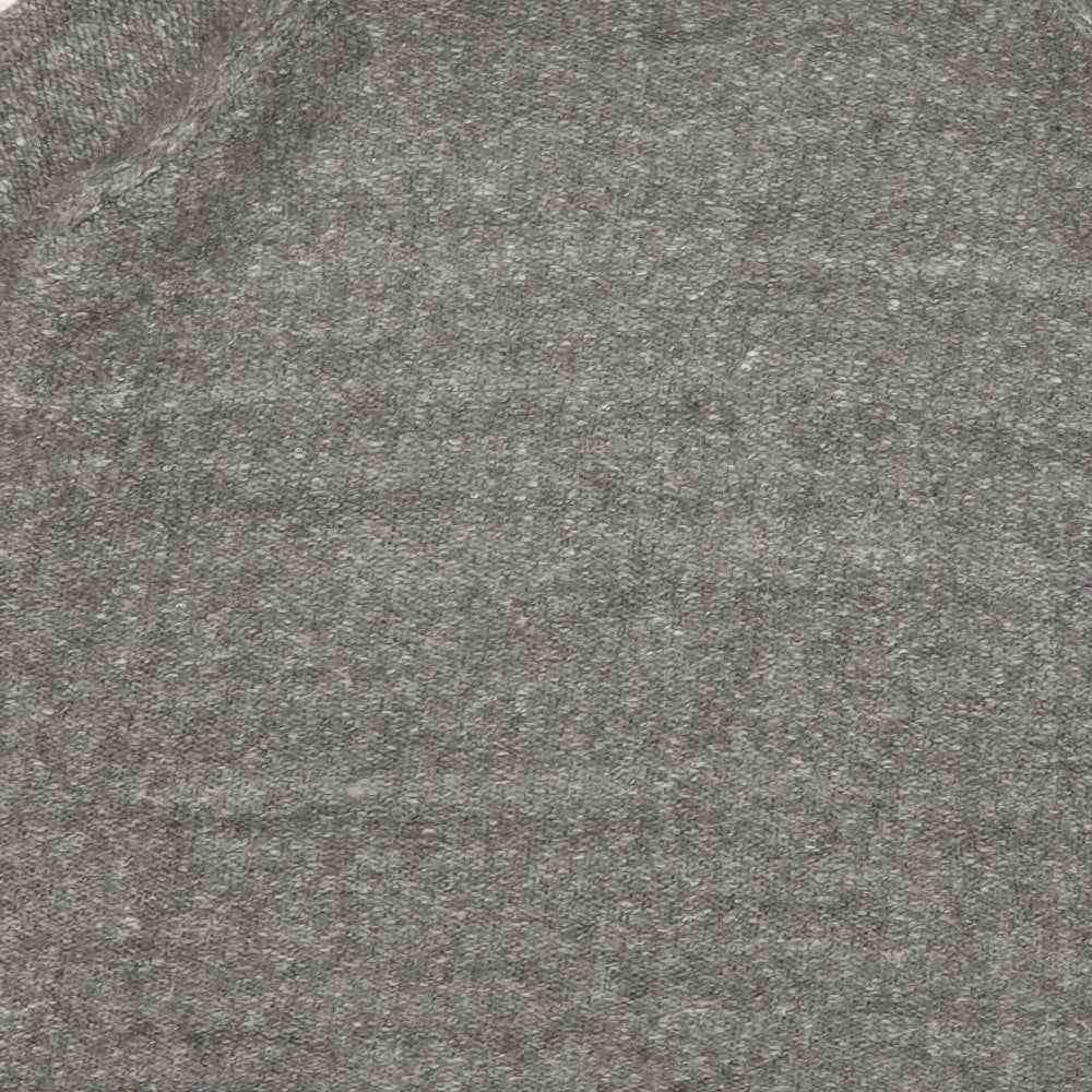 Womens UK Size M H&M Grey Pullover Jumper