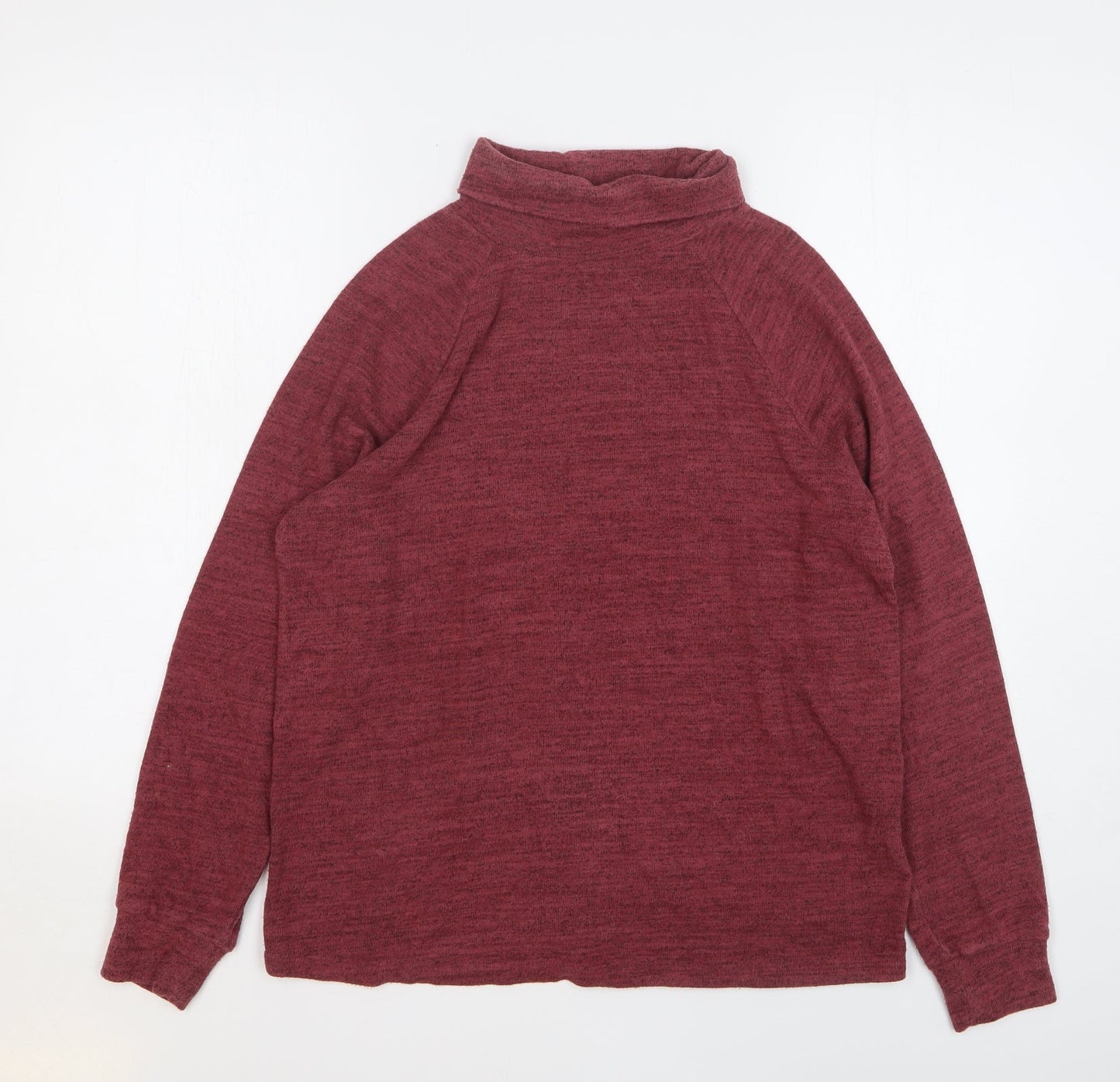 Womens UK Size 10 NEXT Pink Pullover Jumper