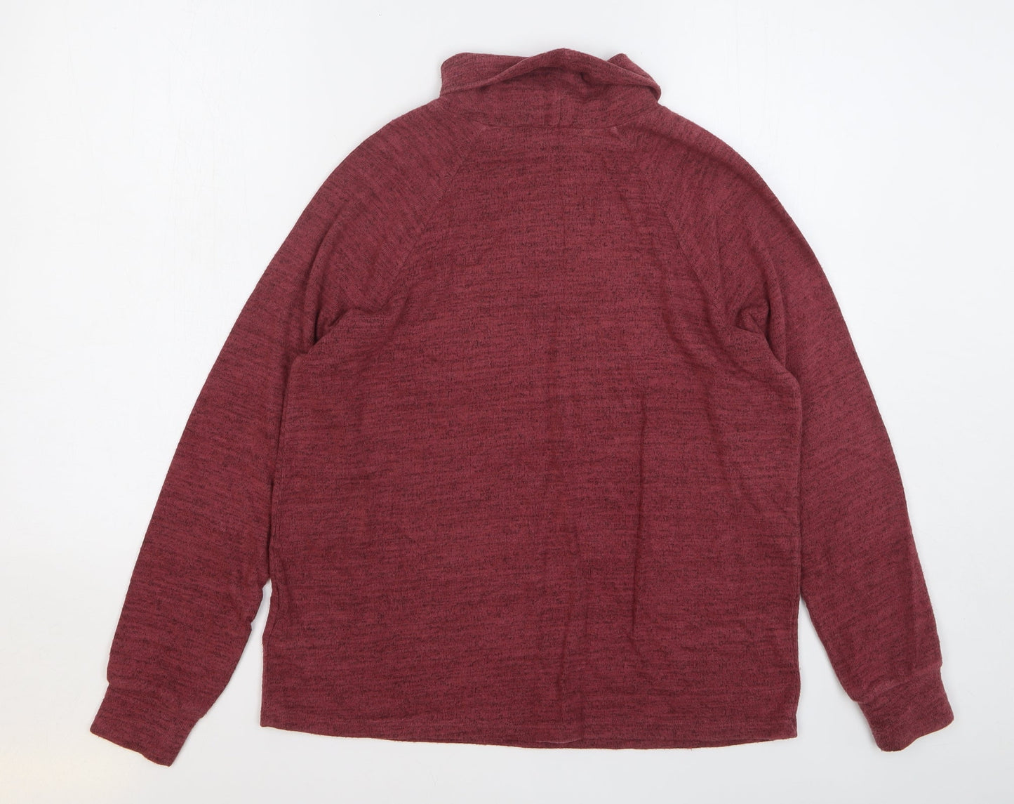 Womens UK Size 10 NEXT Pink Pullover Jumper