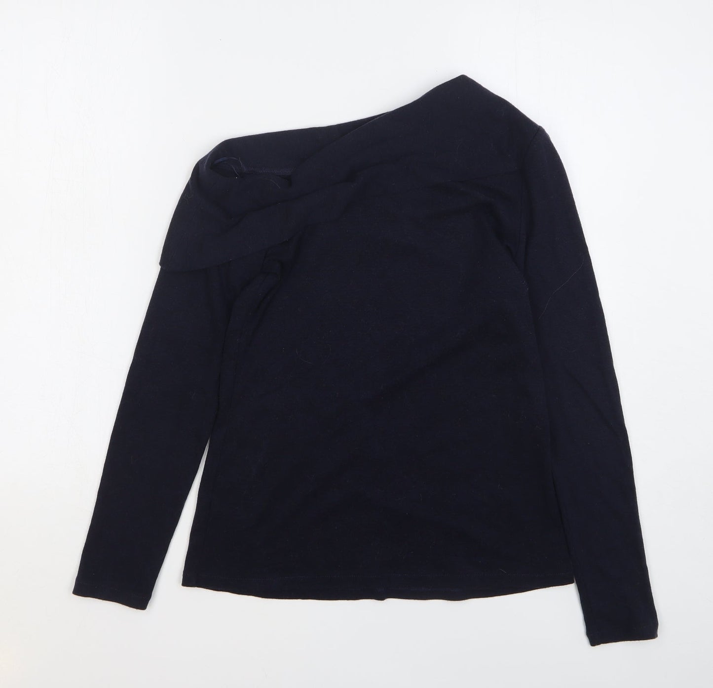 Womens UK Size XS Witchery Blue Pullover Jumper