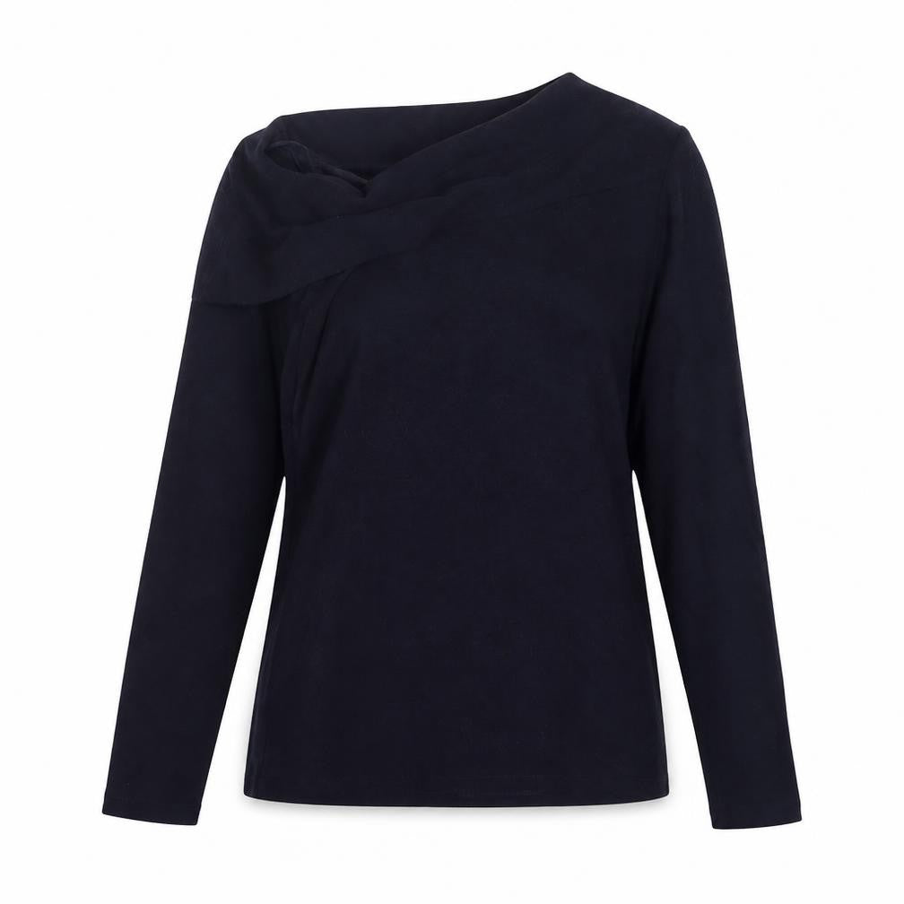 Womens UK Size XS Witchery Blue Pullover Jumper