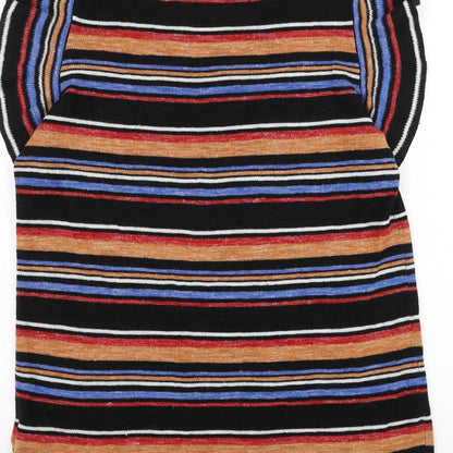 Womens UK Size 12 NEXT Multicoloured Pullover Jumper