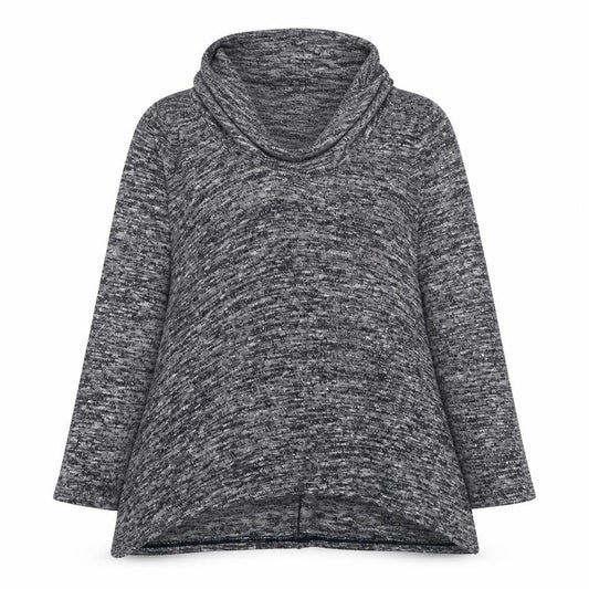 Womens UK Size XS Max Studio Blue Pullover Jumper