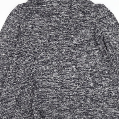 Womens UK Size XS Max Studio Blue Pullover Jumper