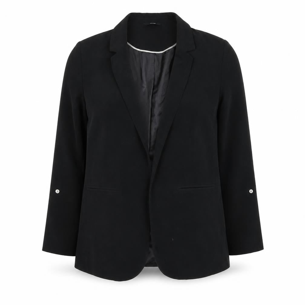 Womens UK Size 10 George Black Jacket