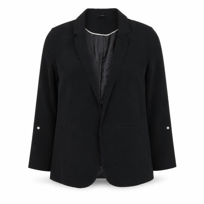 Womens UK Size 10 George Black Jacket