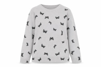 Womens UK Size 12 Marks and Spencer Grey Pullover Jumper