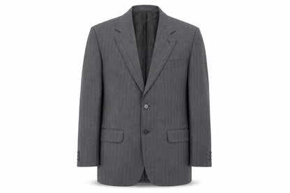 Mens UK Size 40 Marks and Spencer Regular Grey Suit Jacket