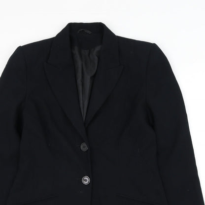 Womens UK Size 10 Principles Black Jacket