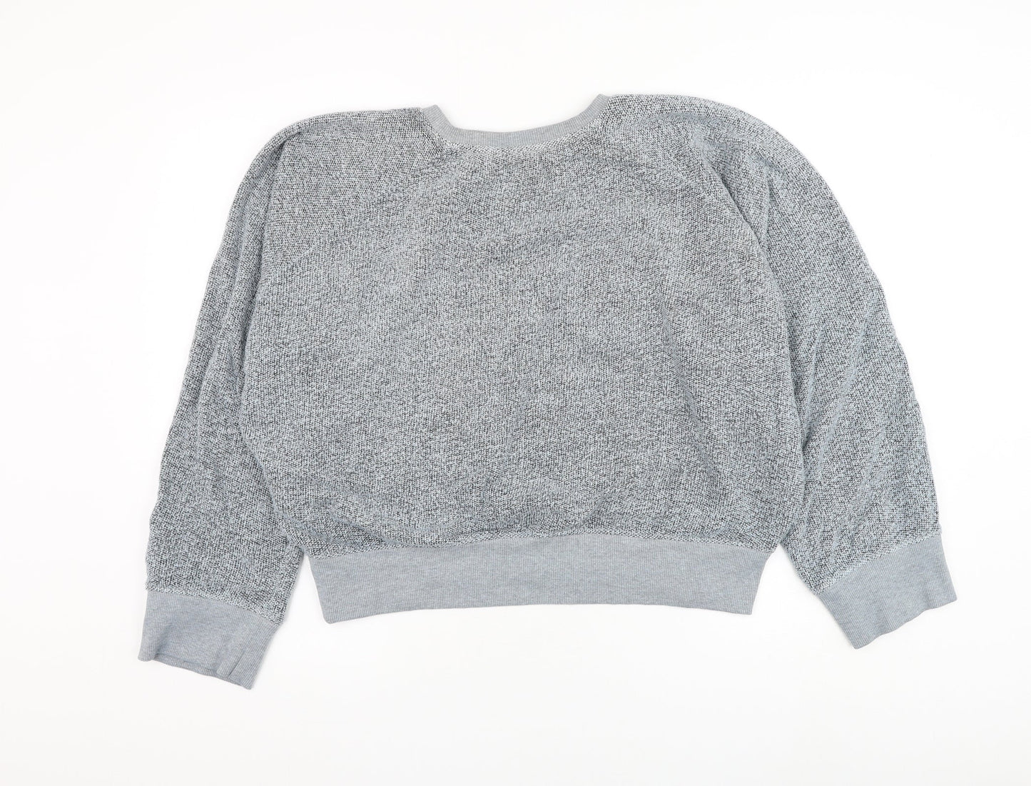 Womens UK Size S ASOS Blue Pullover Sweatshirt