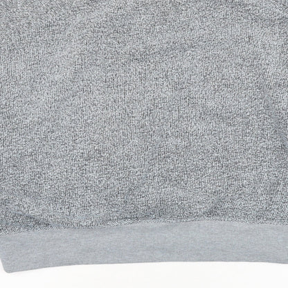 Womens UK Size S ASOS Blue Pullover Sweatshirt