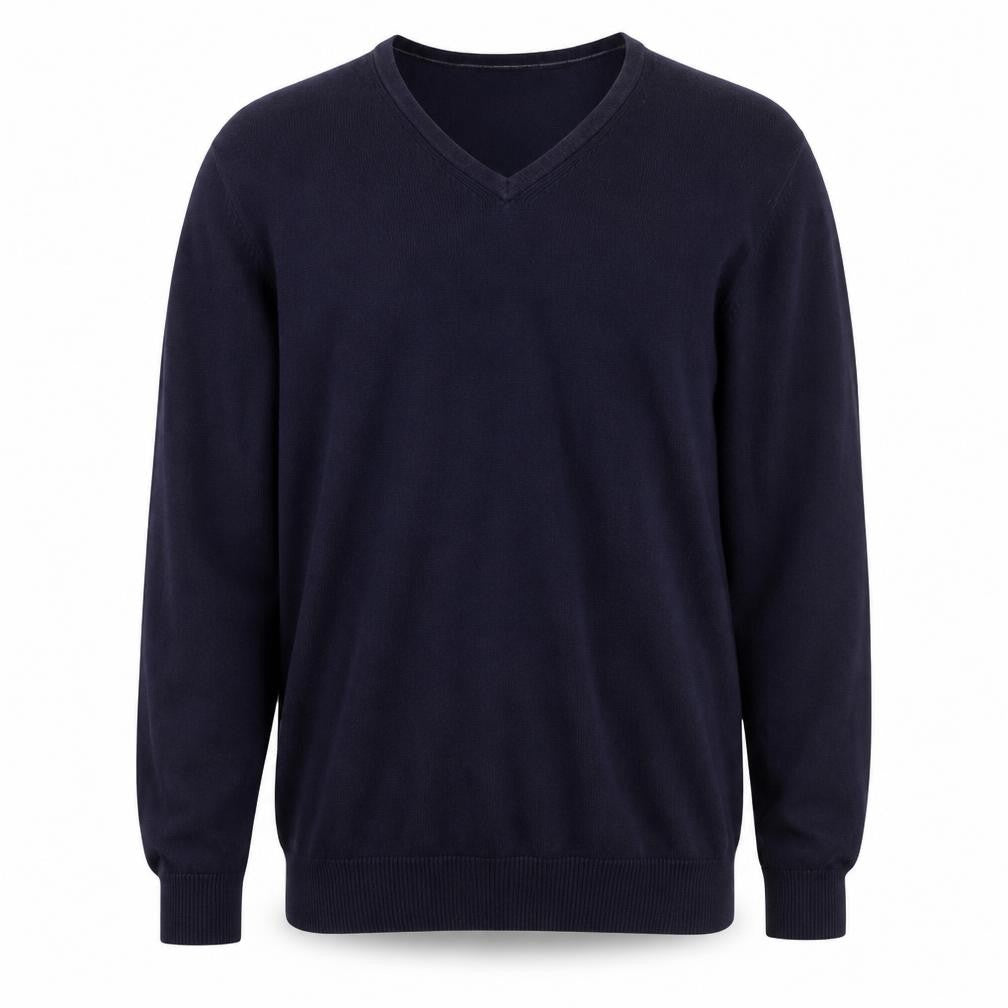 Mens UK Size XL Burton Blue Pullover Jumper