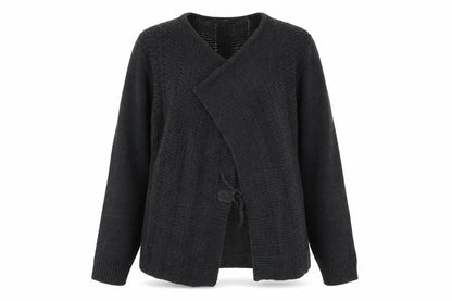 Womens UK Size M Per Una Grey Cardigan Jumper