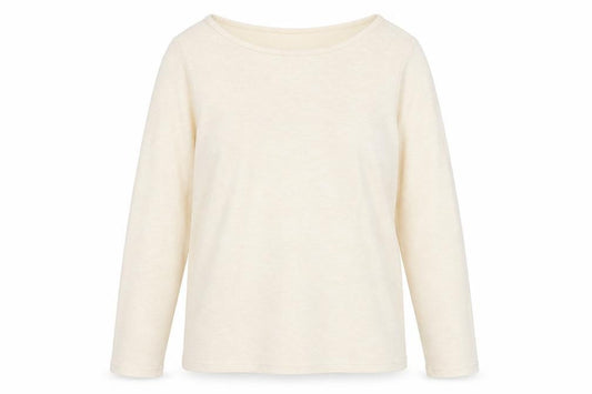 Womens UK Size L Zanzea Beige Pullover Jumper