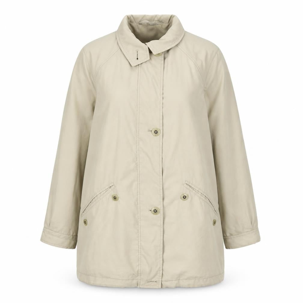 Womens UK Size 6 Marks and Spencer Beige Jacket