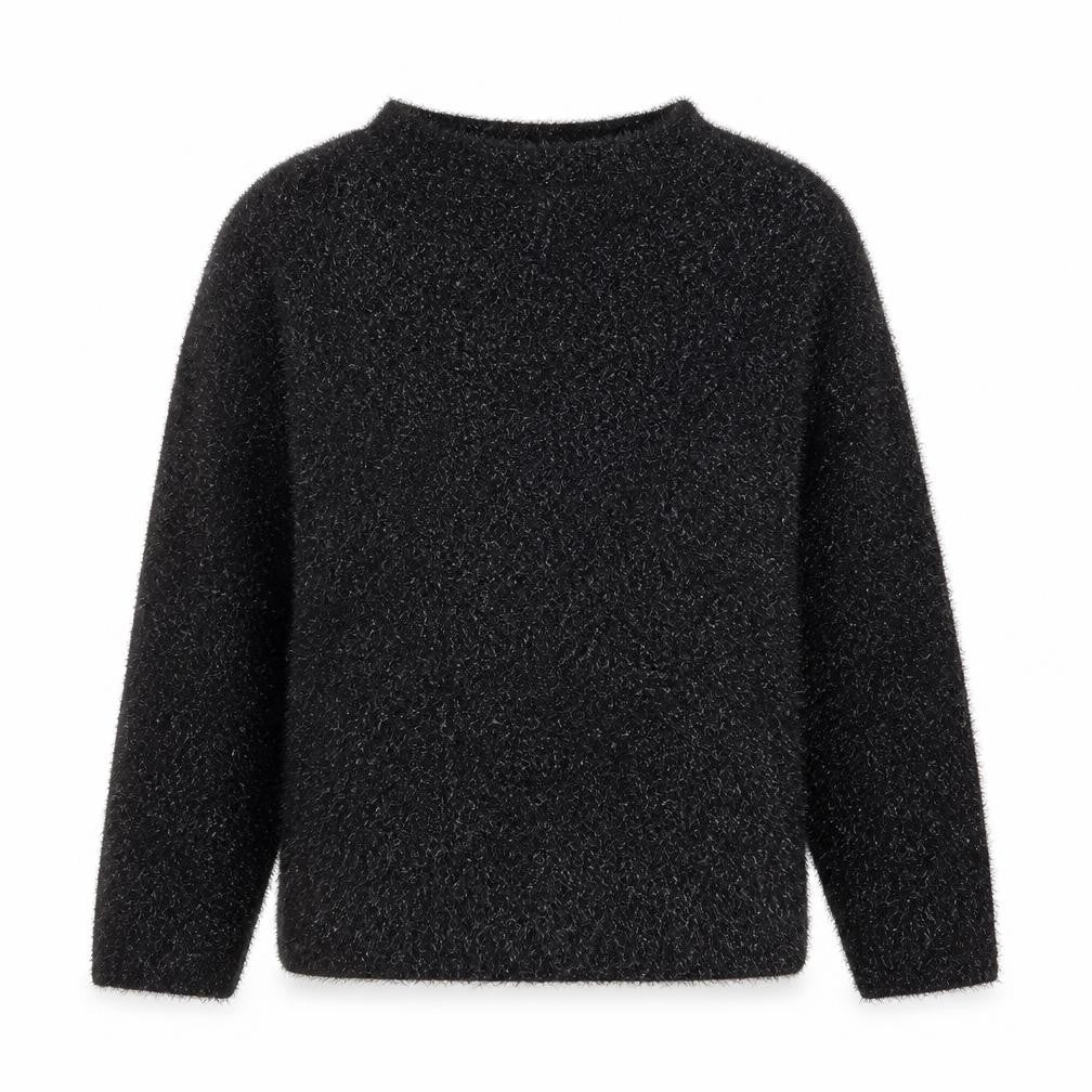 Womens UK Size S NEXT Black Pullover Jumper