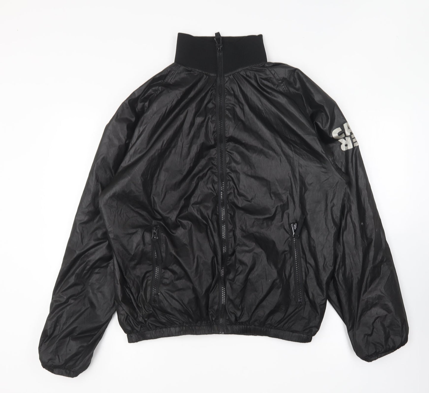 Mens UK Size L Carter Black Jacket