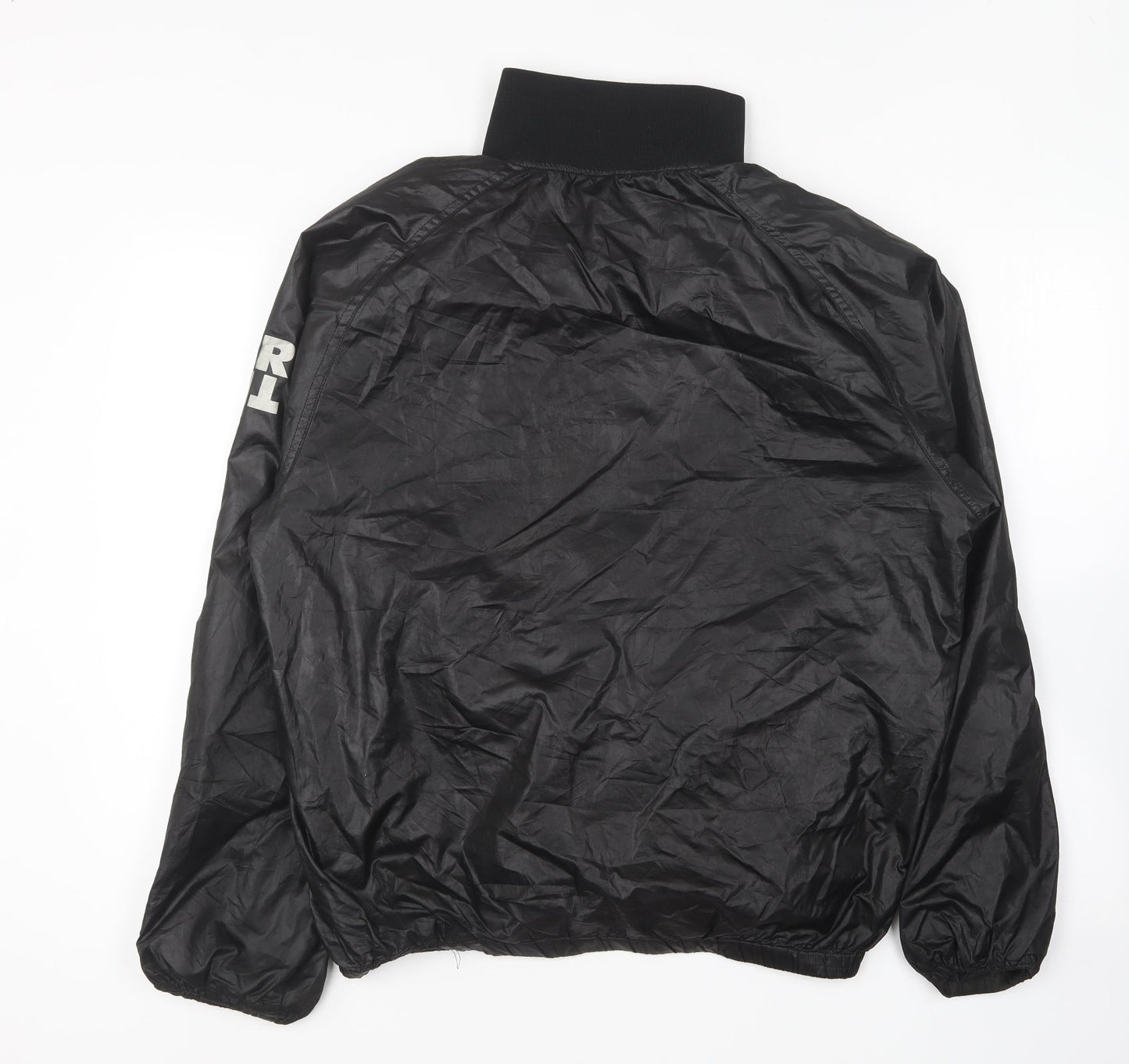 Mens UK Size L Carter Black Jacket